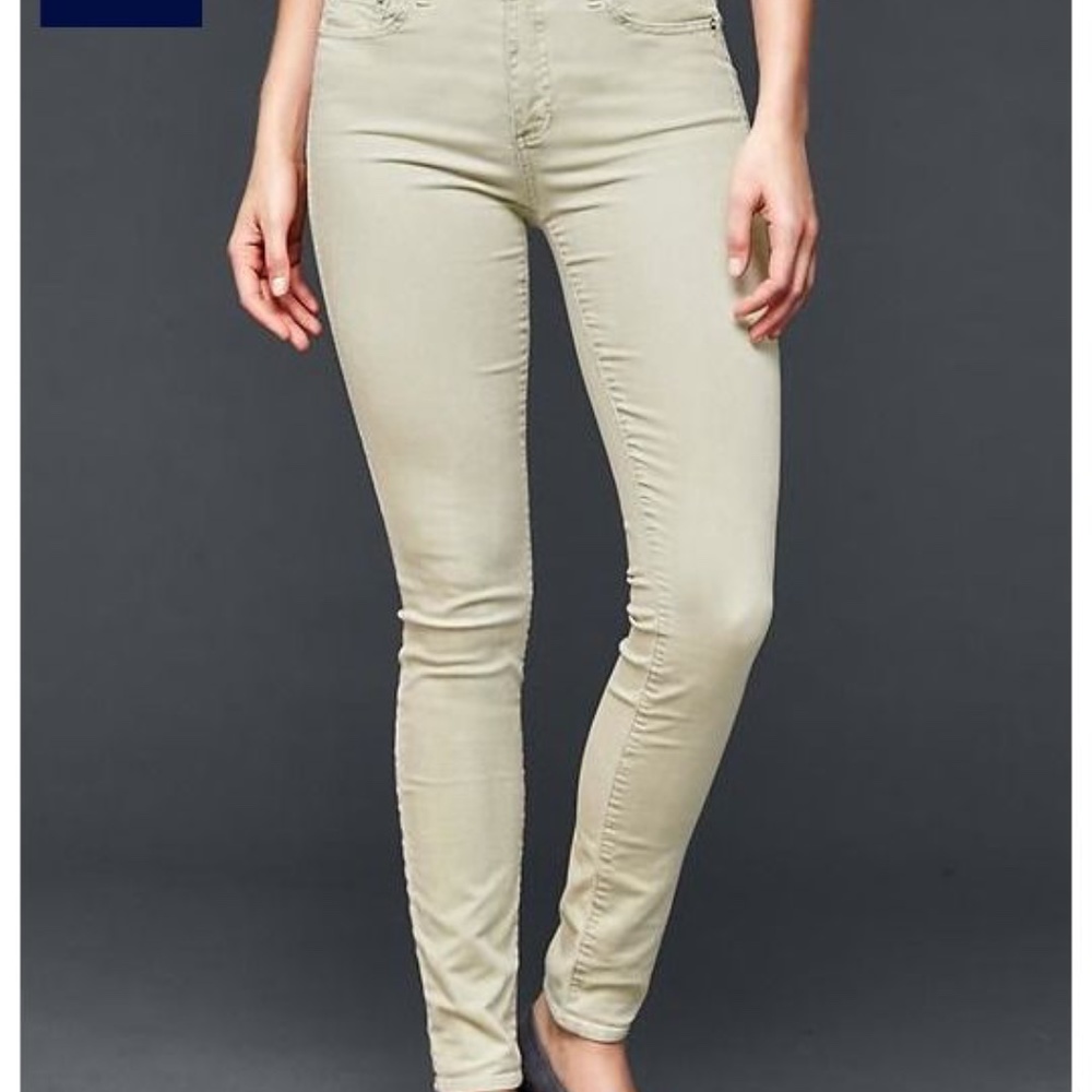 Gap Modern Stretch True Skinny Cords - Tall